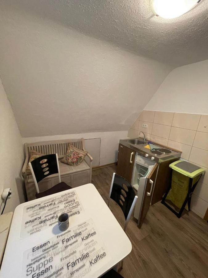 Zum Surgrund Apartment